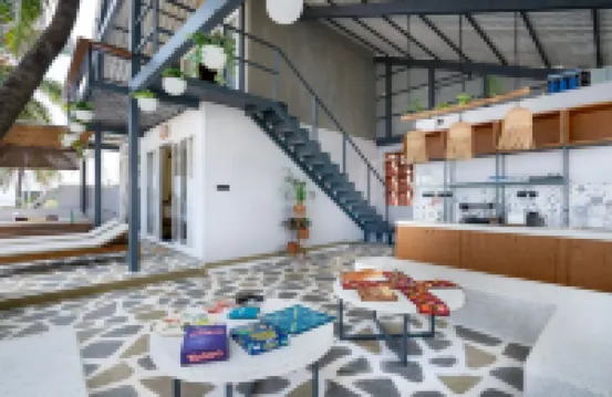 Sea Gadabout Beach Villa