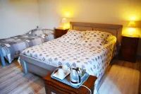 Chez Moutier Hôtels à : Thénac