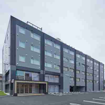 飛驒高山瓦特飯店及Spa Hotel Exterior