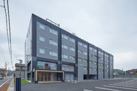 Wat Hotel & Spa Hida Takayama Отели рядом с достопримечательностью «Takayama Jinya»