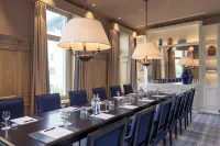 Grand Hotel Kronenhof Hotels in Pontresina