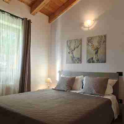 懶惰的蜜蜂露營村 Rooms