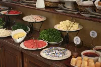 Royal Stone Houses - Goreme - breakfast