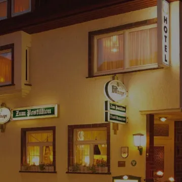 Hotel Restaurant Zum Postillion