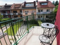 Apart Hotel Asteria Hotels in Siska District