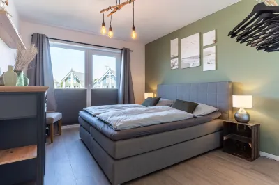 Apartment in Büsum Near North Sea Beach