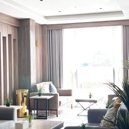 NARS Plus Serviced Apartments - Al Nuzha Отели рядом с достопримечательностью «Торговый центр Aya»