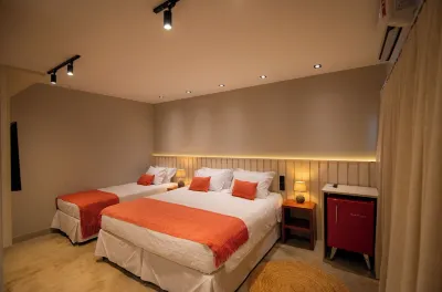 포우사다 시카 Fernado de Noronha Island 주변 호텔