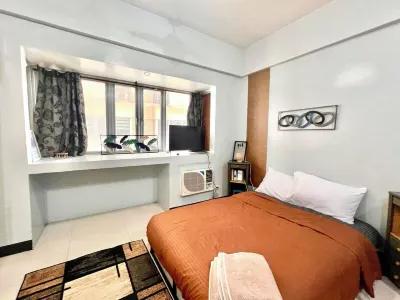 Ortigas Center Prime Accommodations Hotels in Mandaluyong City