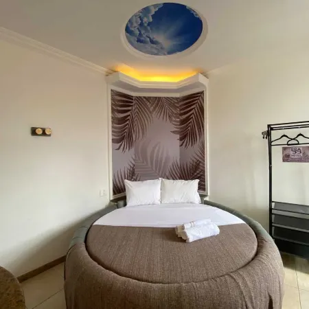 SSA 33 Hotel Отели рядом с достопримечательностью «Подъемник Ласерда»