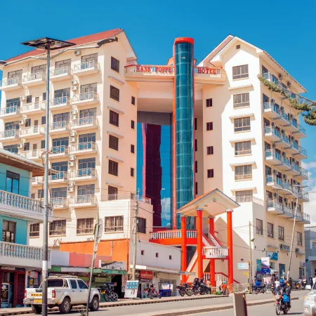 Hans Poppe Hotel - Iringa