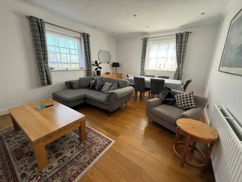 Spring Garden Apartments