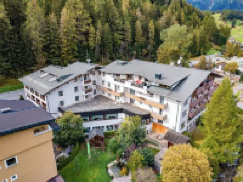 Hotel Erika Hoteles en Nauders