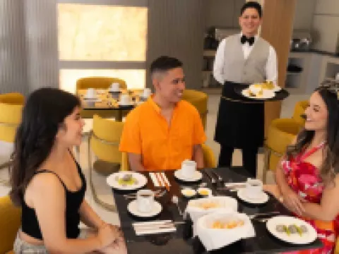 ホテル DSH マンタのホテル