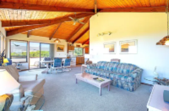 Haven House on Copalis Beach Near Ocean Shores