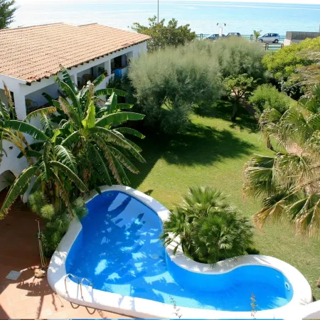 Hotel Villa Mediterranea