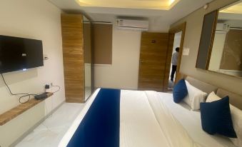 JMB Hotel Height