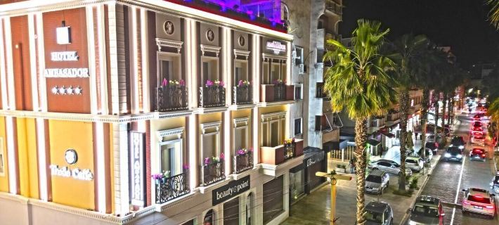 Ambasador Hotel Hotels in Дуррес