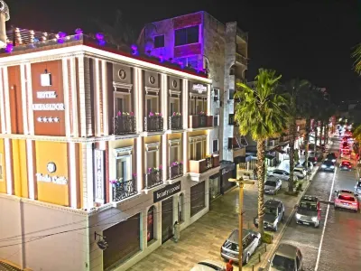 Ambasador Hotel Hotels near Durres Amphitheatre