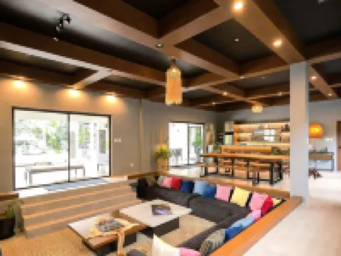 リカ ウェルネス リゾート リパのホテル