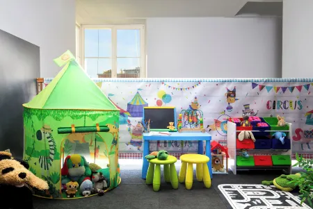 Freedom Hostel Отели рядом с достопримечательностью «Горно-металлургическая академия им. Станислава Сташица в Кракове»