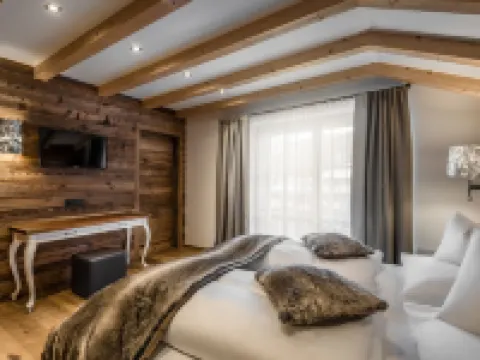 Liondes Chalets Hotels in Mareo