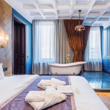 Highline Downtown ApartHotel Oldtown Unirii Square