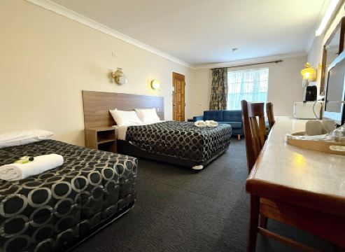 Crown Motel Wellington