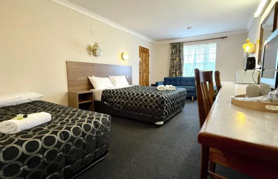 威靈頓皇冠汽車旅館