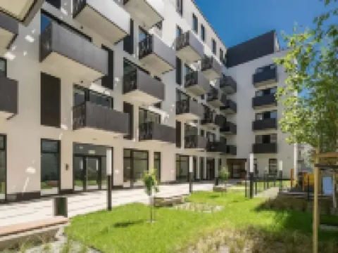 AbsyntApart Dąbrowskiego Hotels in Wroclaw