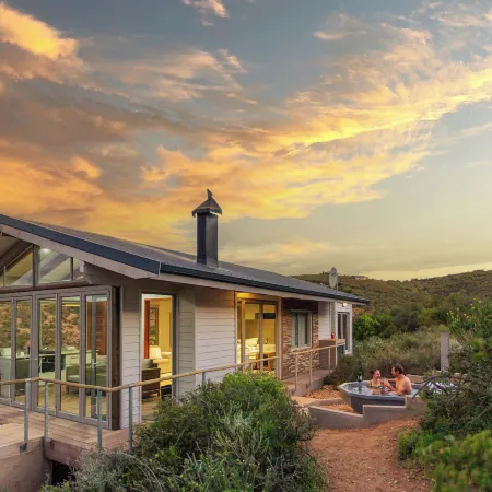 Landrani Luxury Lodge