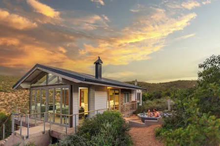 Landrani Luxury Lodge