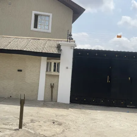 Jcgold Hotel and Apartment