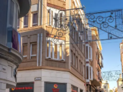 William Martin Apartments Hotels in Huelva