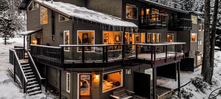 All Seasons River Inn Hotels in Chelan County