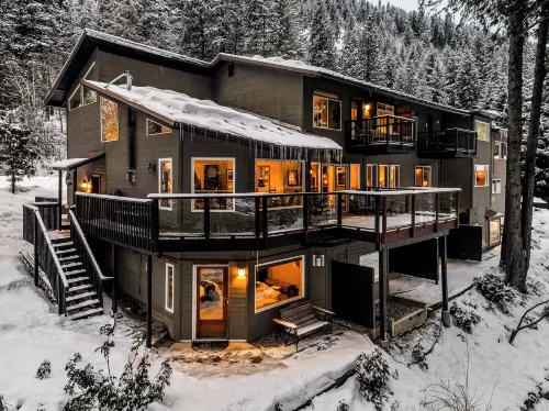 All Seasons River Inn Hotel a Chelan County