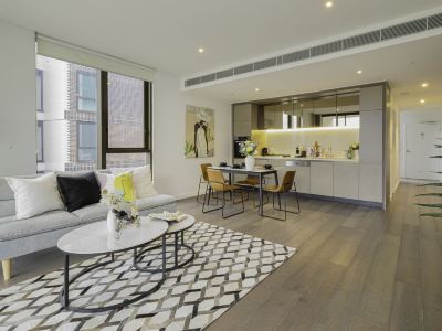 Haymarket Prime Location Charming 2 Bed