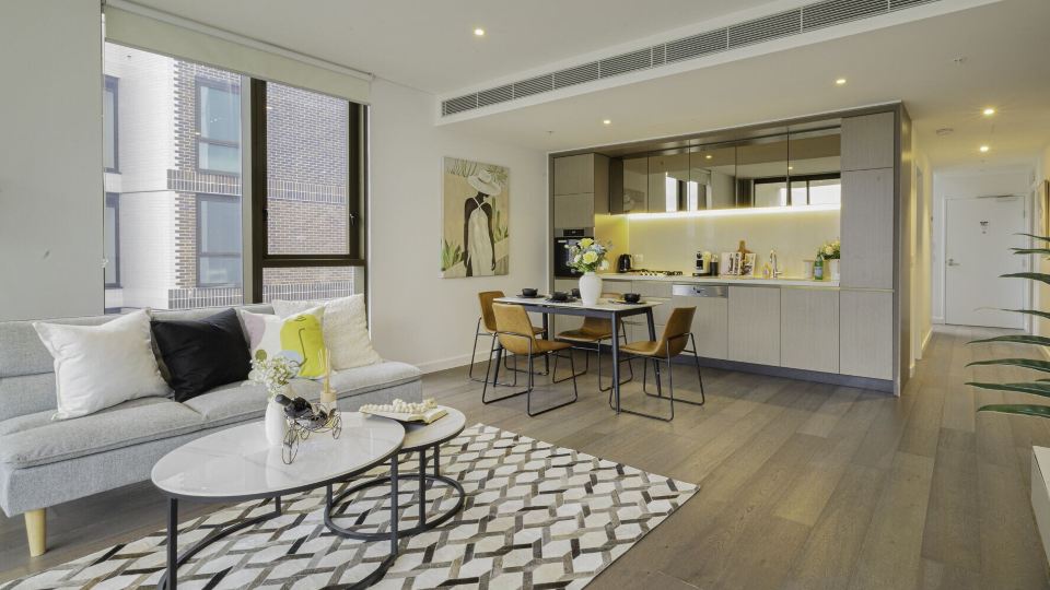 Haymarket Prime Location Charming 2 Bed