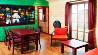 Legoland Ninjago Cabins Hotel a Vandel