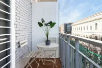 Barirooms - Crisanzio Suites