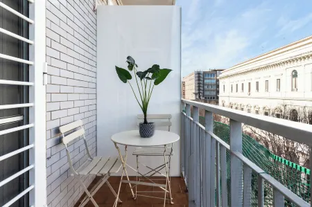 Barirooms - Crisanzio Suites