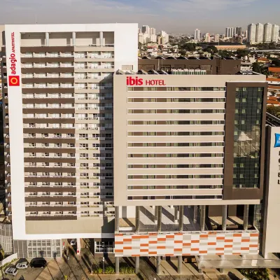 Ibis Budget São Bernardo do Campo Hotel dekat Santuário Nossa Senhora Aparecida