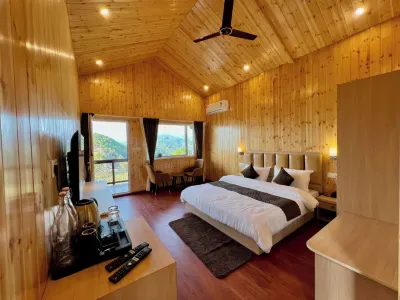 Hilltop Haven Hotel And Resort Hotels near Multi Store
