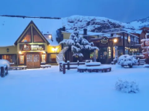Rancho Grande Hostel Hotels in El Chalten