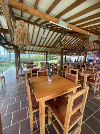 Mountain View Отели в г. Эль Карденильо