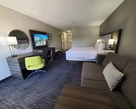 Hampton Inn Kansas City/Olathe Hoteles en Olathe