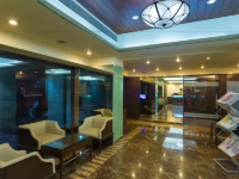 ジンジャー ホテル - ターネ テインのホテル