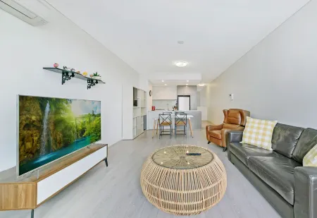 Kozyguru | Mascot | 2Bed 2Bath-Free Double-Parking Отели в г. Маскот