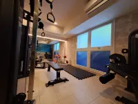 Holiday Inn Express ROSARIO by IHG - Gym