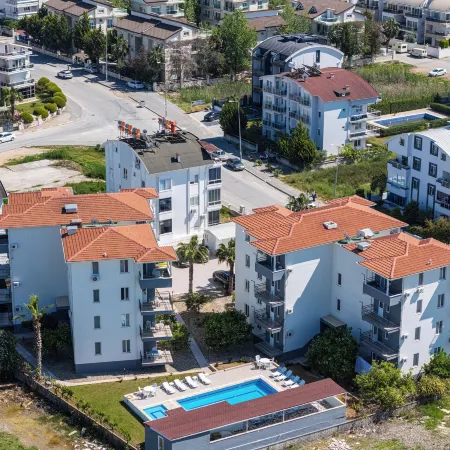 Assos Apart Belek